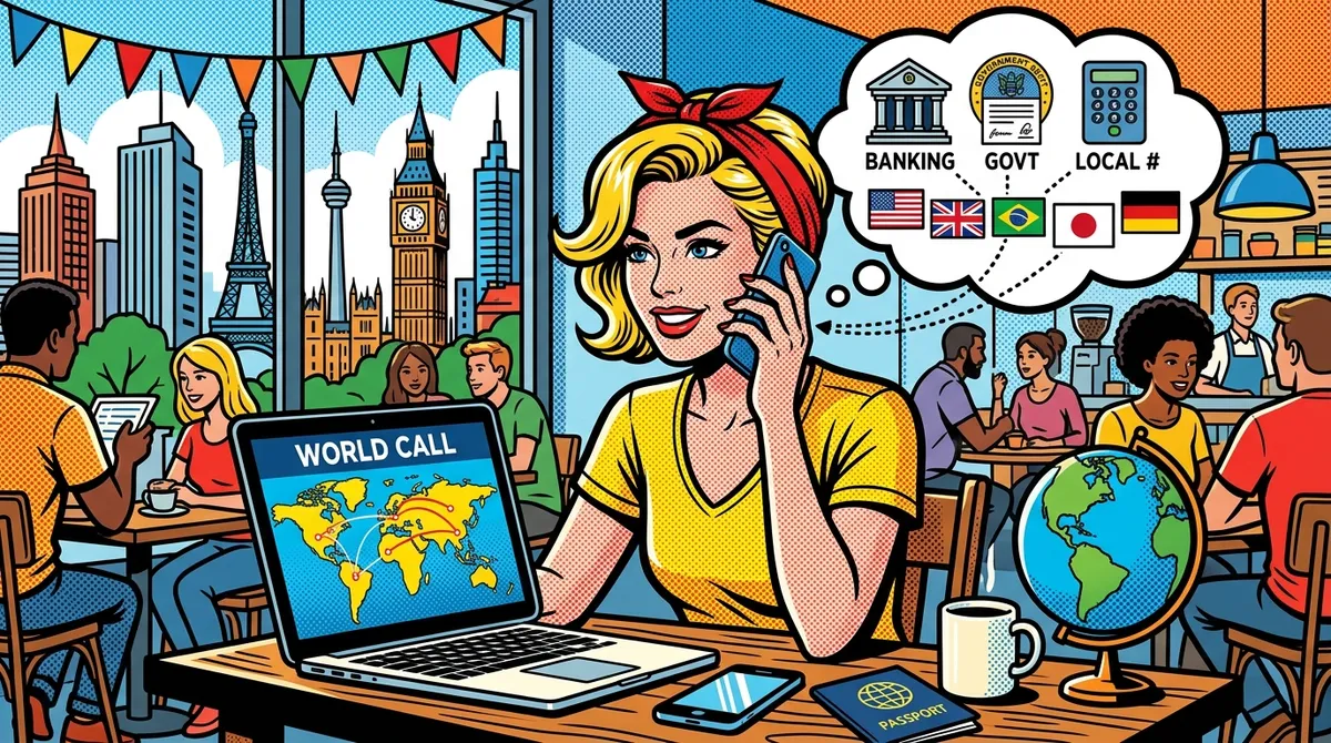 International Calling for Expats: Country-Specific Requirements You Need to Know
